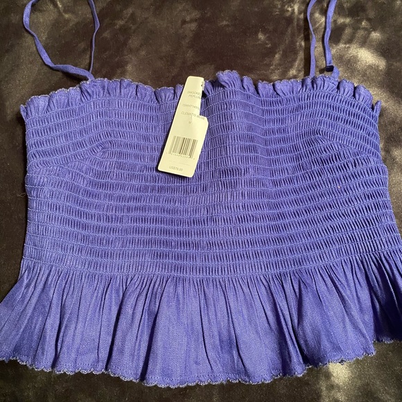 Bebe Crop Top - Picture 2 of 2